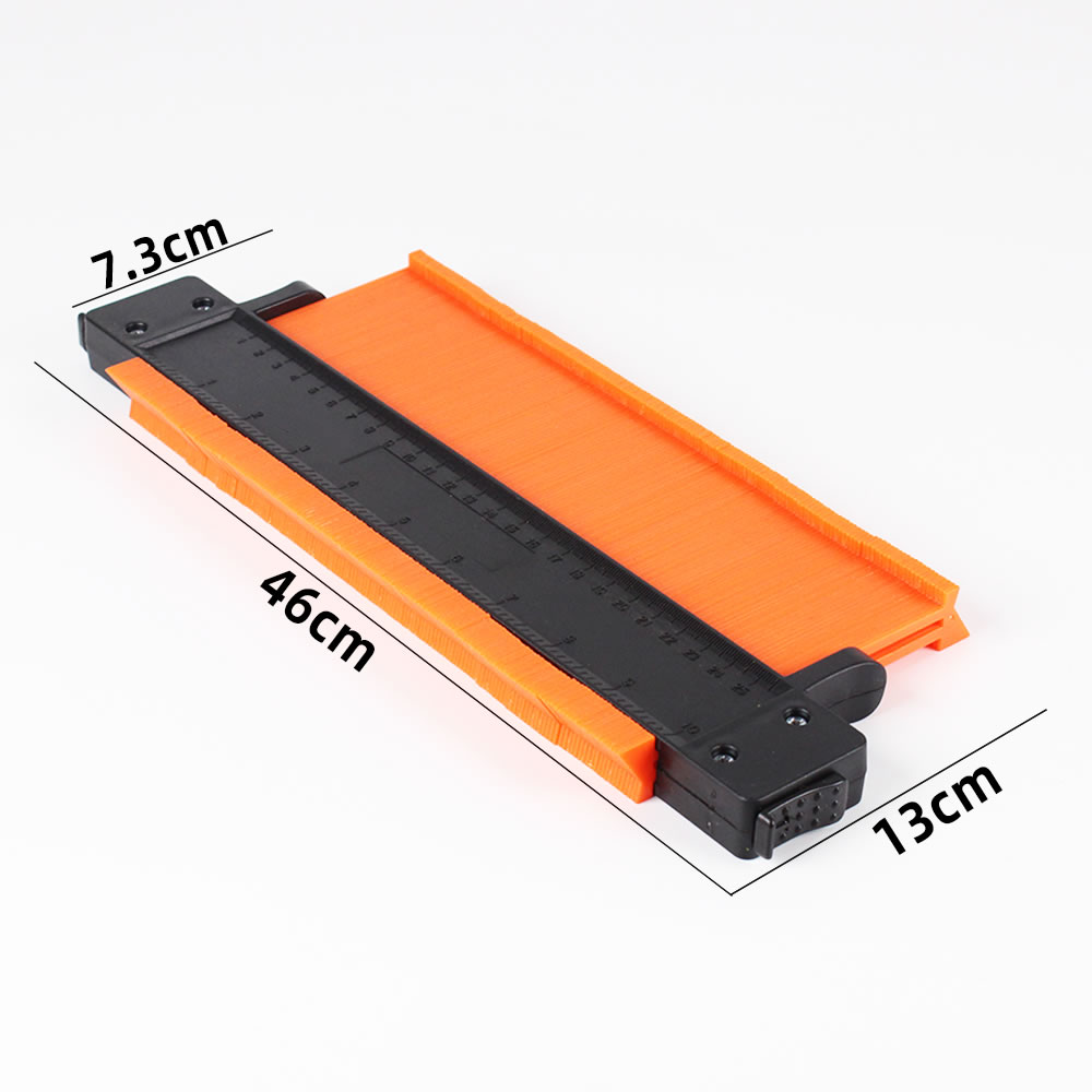 CONTOUR GAUGE33.5cm