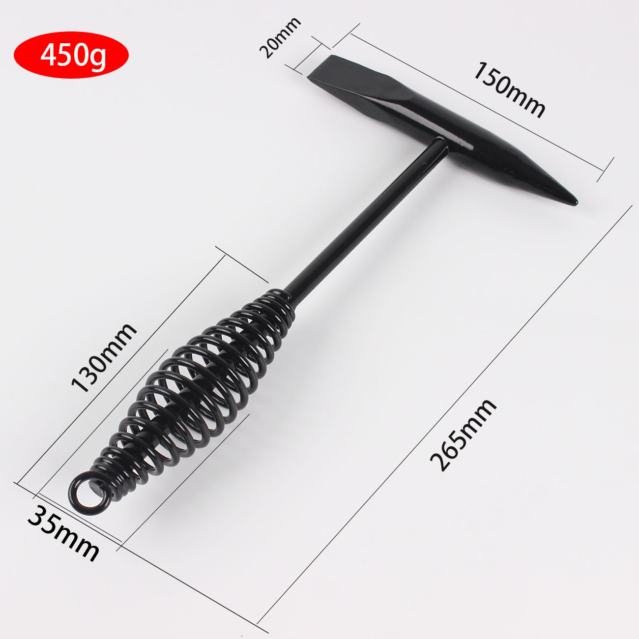 450g