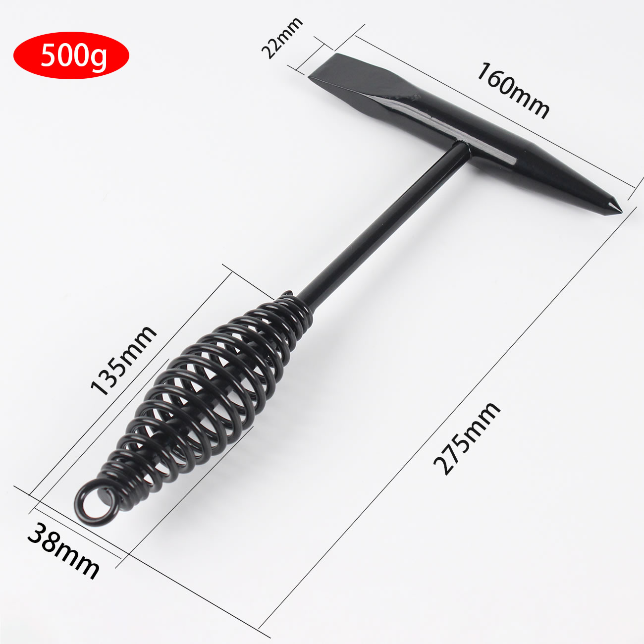 500g